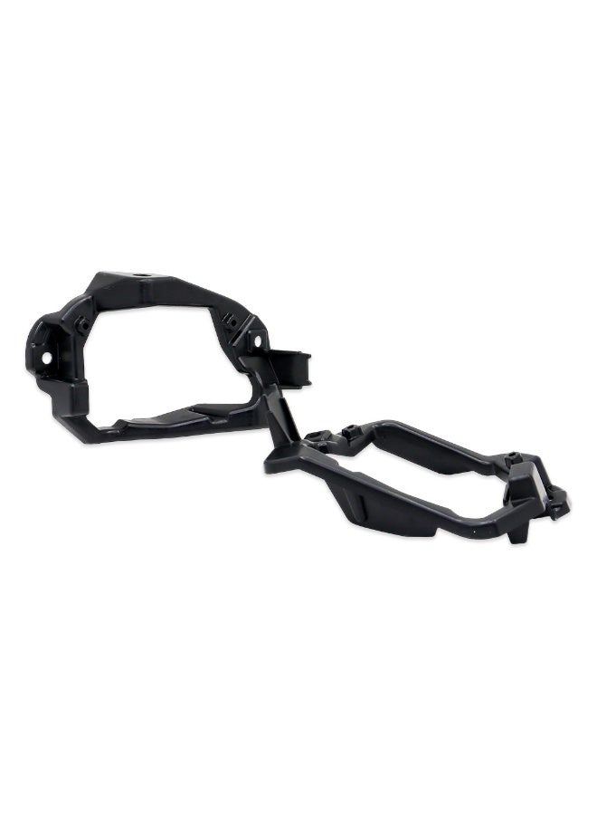 DLAA Pack of 2 Front TY9407L LED Fog Lamp with Black Cover & Brackets, Wires & Switch Suitable for Rav4 2022-ON | 1 Year International Warranty - Image 5
